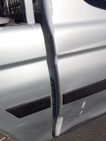 837820-51 MITSUBISHI L200 CLUB CAB, 1999, Reg no. GCC980 (Repair object)