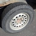 837820-52 MITSUBISHI L200 CLUB CAB, 1999, Reg no. GCC980 (Repair object)