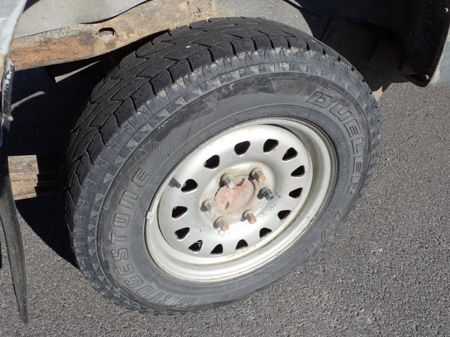 837820-52 MITSUBISHI L200 CLUB CAB, 1999, Reg no. GCC980 (Repair object)