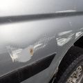 837820-56 MITSUBISHI L200 CLUB CAB, 1999, Reg no. GCC980 (Repair object)