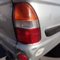 837820-57 MITSUBISHI L200 CLUB CAB, 1999, Reg no. GCC980 (Repair object)