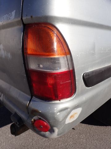 837820-57 MITSUBISHI L200 CLUB CAB, 1999, Reg no. GCC980 (Repair object)