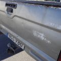 837820-58 MITSUBISHI L200 CLUB CAB, 1999, Reg no. GCC980 (Repair object)