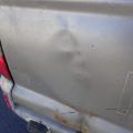 837820-59 MITSUBISHI L200 CLUB CAB, 1999, Reg no. GCC980 (Repair object)