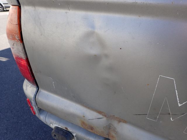 837820-59 MITSUBISHI L200 CLUB CAB, 1999, Reg no. GCC980 (Repair object)