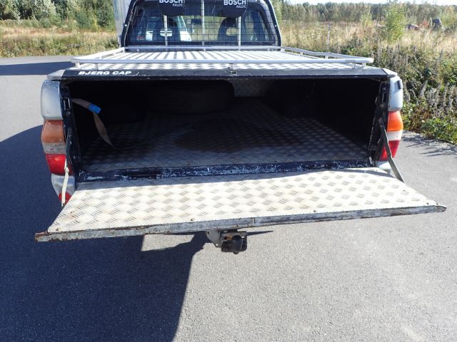 837820-63 MITSUBISHI L200 CLUB CAB, 1999, Reg no. GCC980 (Repair object)