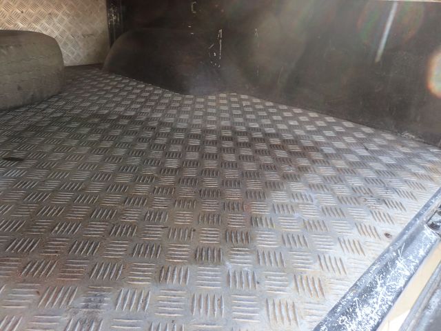 837820-64 MITSUBISHI L200 CLUB CAB, 1999, Reg no. GCC980 (Repair object)