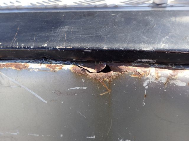 837820-66 MITSUBISHI L200 CLUB CAB, 1999, Reg no. GCC980 (Repair object)