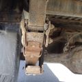 837820-67 MITSUBISHI L200 CLUB CAB, 1999, Reg no. GCC980 (Repair object)