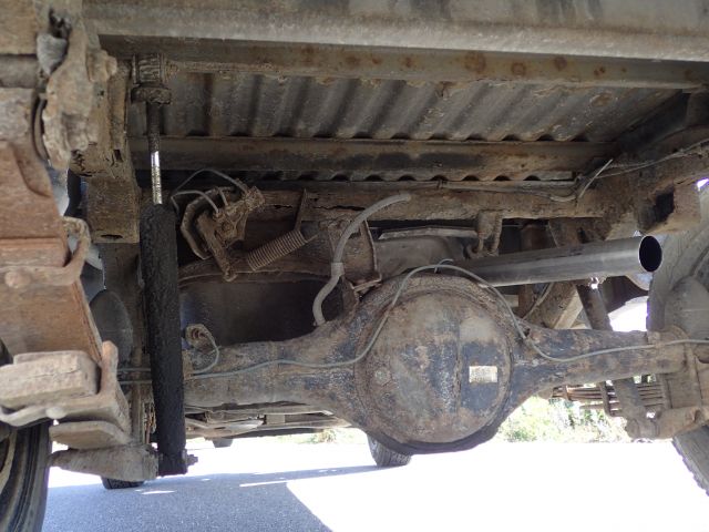 837820-68 MITSUBISHI L200 CLUB CAB, 1999, Reg no. GCC980 (Repair object)