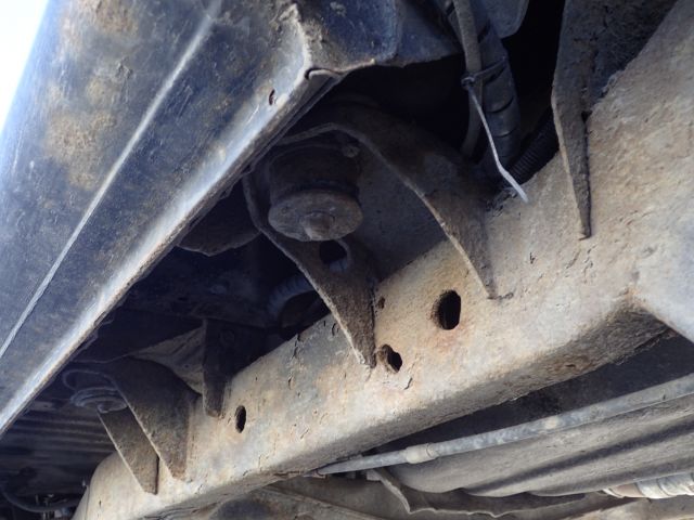 837820-69 MITSUBISHI L200 CLUB CAB, 1999, Reg no. GCC980 (Repair object)