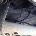 837820-70 MITSUBISHI L200 CLUB CAB, 1999, Reg no. GCC980 (Repair object)