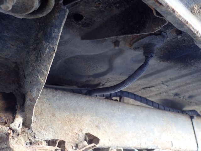 837820-70 MITSUBISHI L200 CLUB CAB, 1999, Reg no. GCC980 (Repair object)