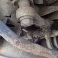 837820-71 MITSUBISHI L200 CLUB CAB, 1999, Reg no. GCC980 (Repair object)