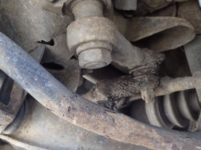 837820-71 MITSUBISHI L200 CLUB CAB, 1999, Reg no. GCC980 (Repair object)