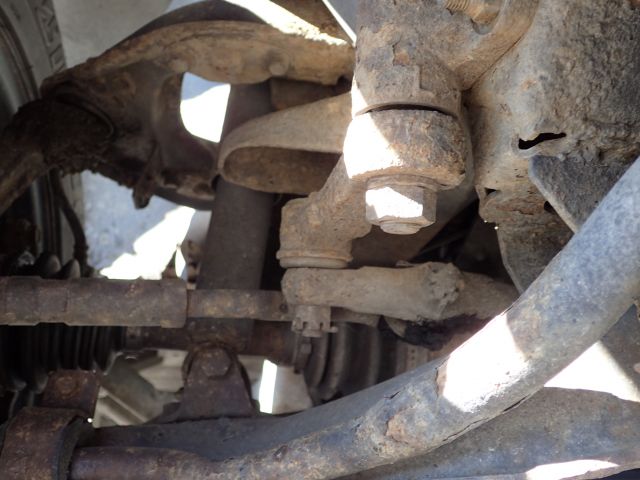 837820-72 MITSUBISHI L200 CLUB CAB, 1999, Reg no. GCC980 (Repair object)