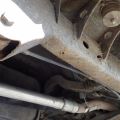 837820-74 MITSUBISHI L200 CLUB CAB, 1999, Reg no. GCC980 (Repair object)