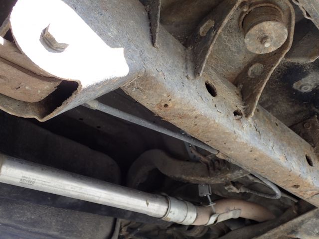 837820-74 MITSUBISHI L200 CLUB CAB, 1999, Reg no. GCC980 (Repair object)