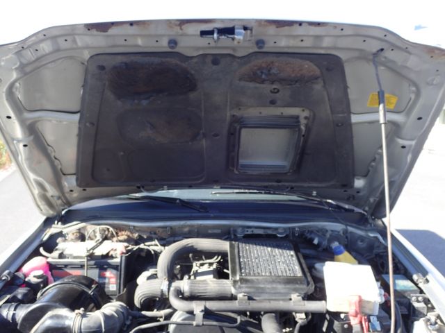 837820-76 MITSUBISHI L200 CLUB CAB, 1999, Reg no. GCC980 (Repair object)