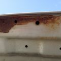 837820-77 MITSUBISHI L200 CLUB CAB, 1999, Reg no. GCC980 (Repair object)