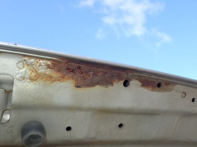 837820-78 MITSUBISHI L200 CLUB CAB, 1999, Reg no. GCC980 (Repair object)