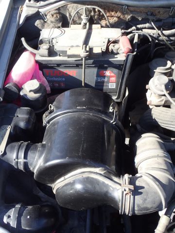 837820-79 MITSUBISHI L200 CLUB CAB, 1999, Reg no. GCC980 (Repair object)