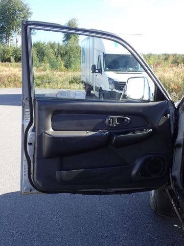 837820-82 MITSUBISHI L200 CLUB CAB, 1999, Reg no. GCC980 (Repair object)