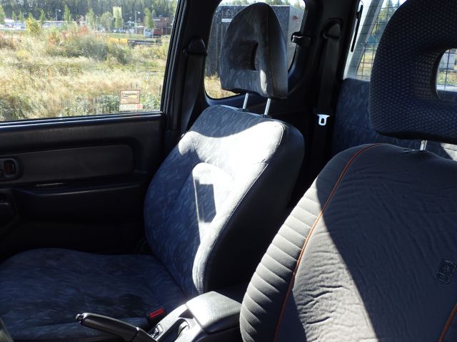 837820-87 MITSUBISHI L200 CLUB CAB, 1999, Reg no. GCC980 (Repair object)