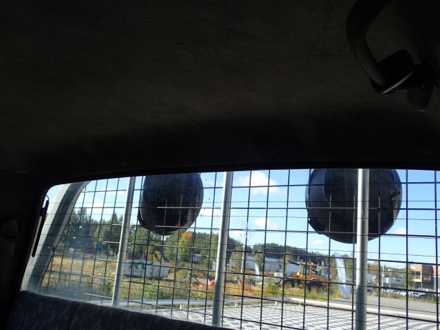 837820-89 MITSUBISHI L200 CLUB CAB, 1999, Reg no. GCC980 (Repair object)