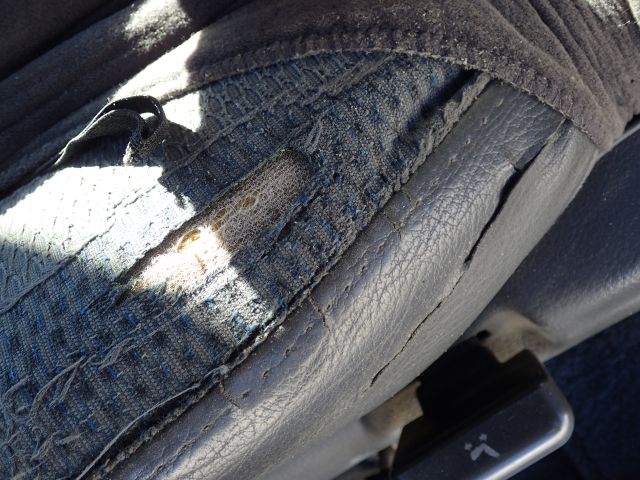 837820-93 MITSUBISHI L200 CLUB CAB, 1999, Reg no. GCC980 (Repair object)