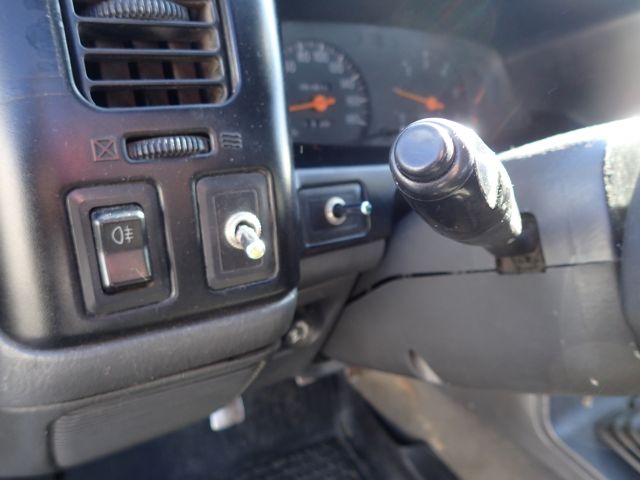 837820-94 MITSUBISHI L200 CLUB CAB, 1999, Reg no. GCC980 (Repair object)