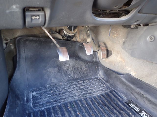 837820-95 MITSUBISHI L200 CLUB CAB, 1999, Reg no. GCC980 (Repair object)