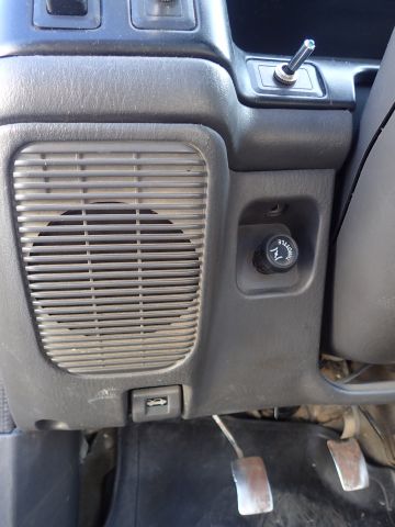 837820-96 MITSUBISHI L200 CLUB CAB, 1999, Reg no. GCC980 (Repair object)