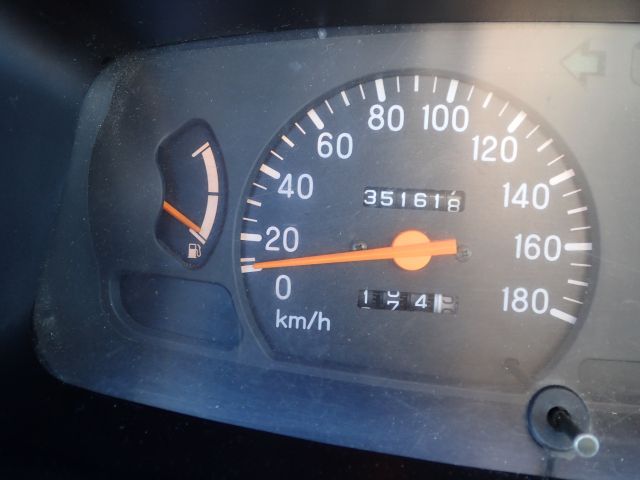 837820-98 MITSUBISHI L200 CLUB CAB, 1999, Reg no. GCC980 (Repair object)