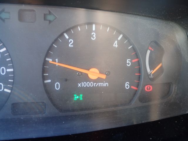 837820-99 MITSUBISHI L200 CLUB CAB, 1999, Reg no. GCC980 (Repair object)