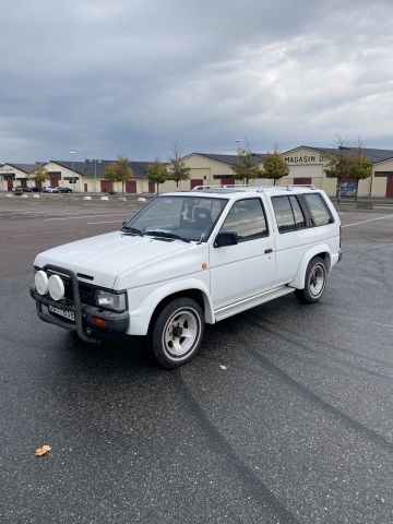 837831-1 NISSAN TERRANO WD21 A / T, (80900Km) -1992