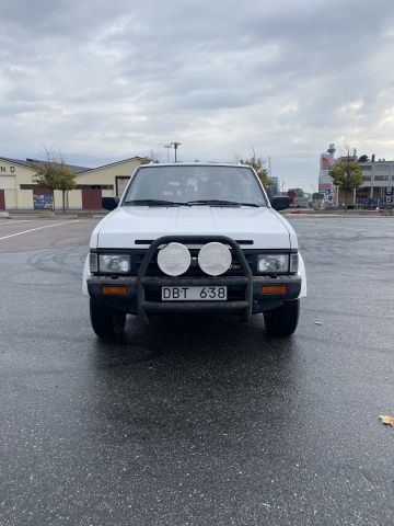 837831-2 NISSAN TERRANO WD21 A / T, (80900Km) -1992