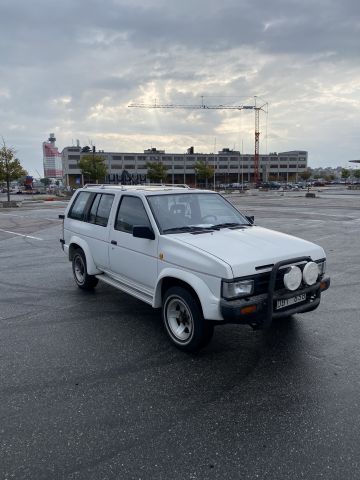 837831-3 NISSAN TERRANO WD21 A / T, (80900Km) -1992