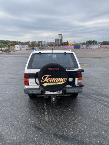 837831-6 NISSAN TERRANO WD21 A / T, (80900Km) -1992