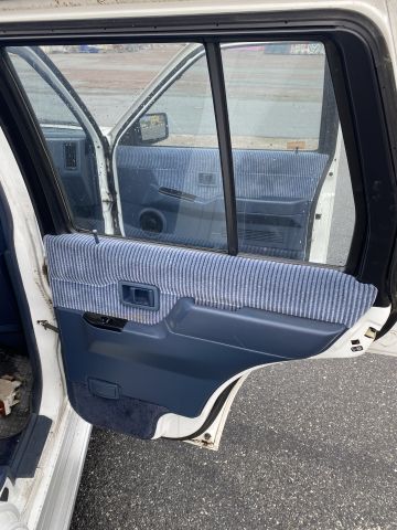 837831-12 NISSAN TERRANO WD21 A / T, (80900Km) -1992