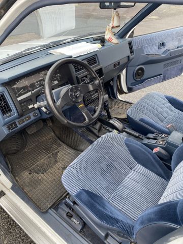 837831-14 NISSAN TERRANO WD21 A / T, (80900Km) -1992