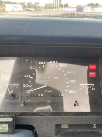 837831-16 NISSAN TERRANO WD21 A / T, (80900Km) -1992