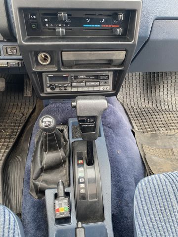 837831-18 NISSAN TERRANO WD21 A / T, (80900Km) -1992