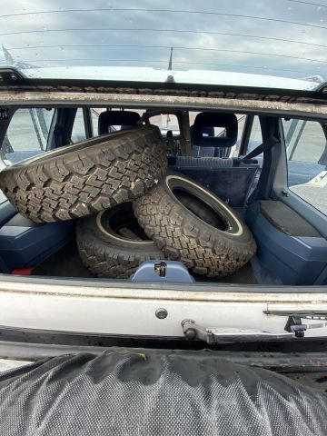 837831-24 NISSAN TERRANO WD21 A / T, (80900Km) -1992