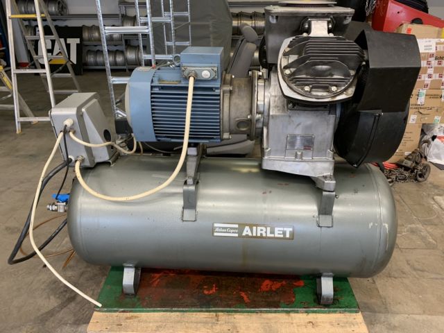 823680-1 Compressor Atlas Copco Airlet LE 11
