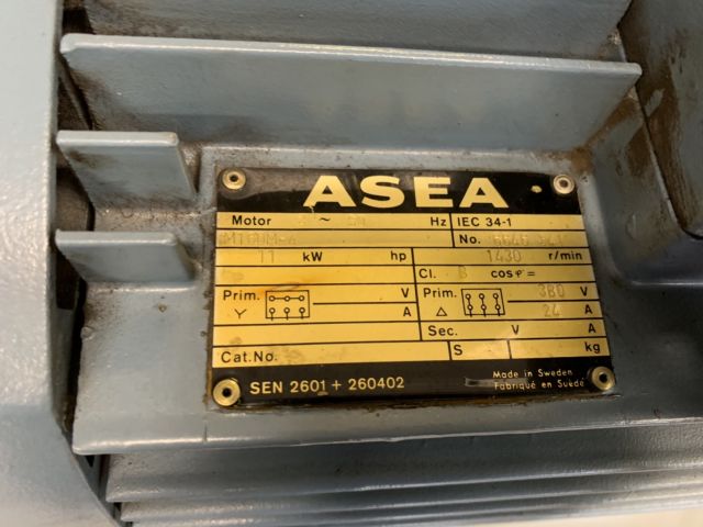 823680-3 Compressor Atlas Copco Airlet LE 11