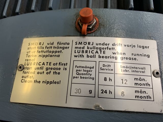 823680-4 Compressor Atlas Copco Airlet LE 11