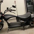 837783-1 Electric scooter, Mangosteen M1