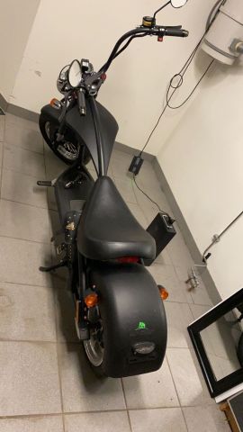 837783-7 Electric scooter, Mangosteen M1