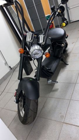 837783-6 Electric scooter, Mangosteen M1